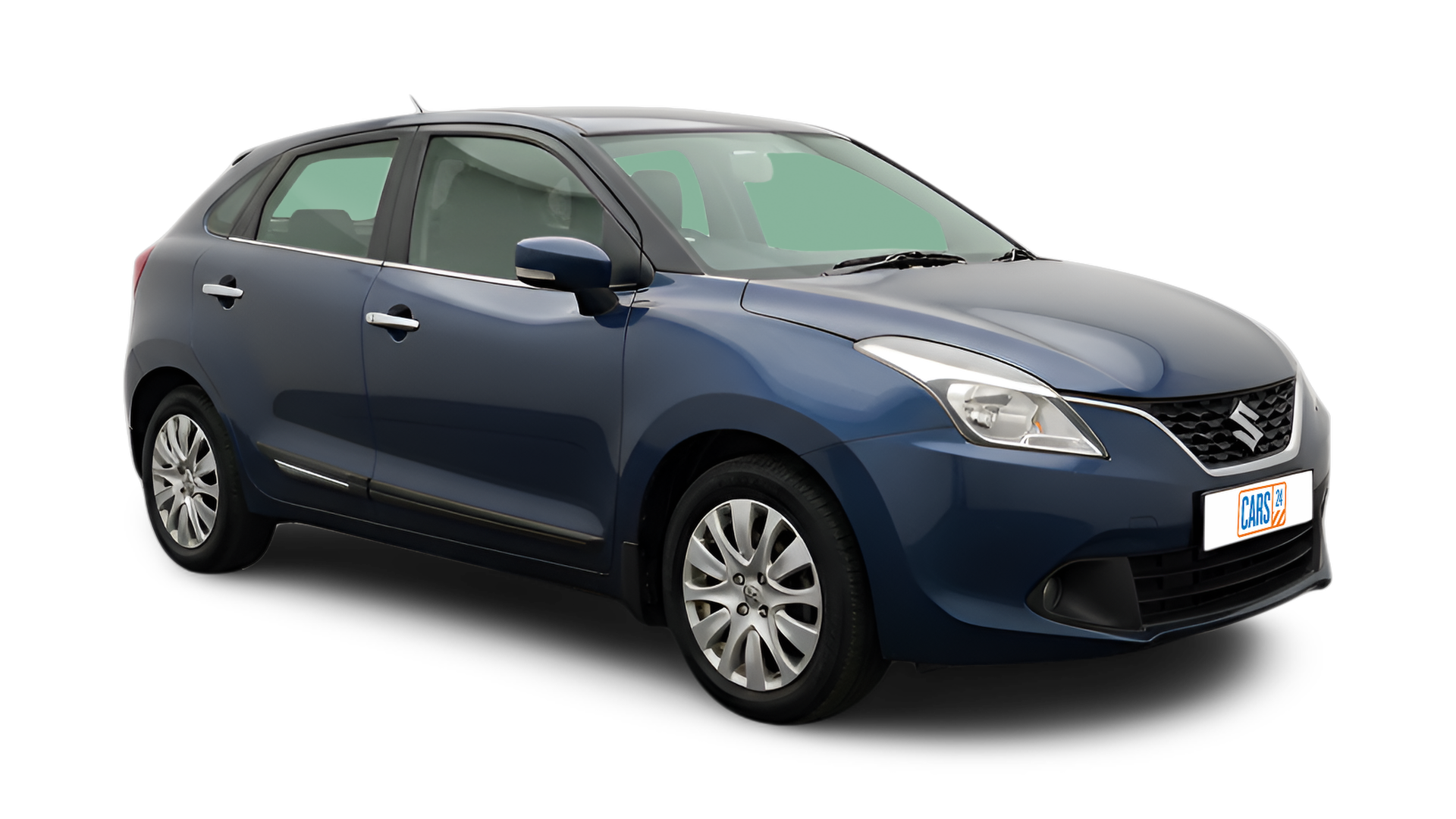 2016 Maruti Baleno - Hatchback - Petrol - Manual - ₹3.04 lakh